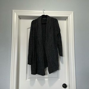 Barefoot Dreams Charcoal Sweater. 3X.